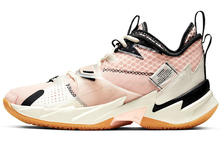 

JordanWhy Not Zer0.3 Мытый коралл
