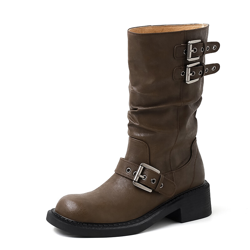 

Ботильоны Five-nine Dan seven Ankle Boots Women's, коричневый