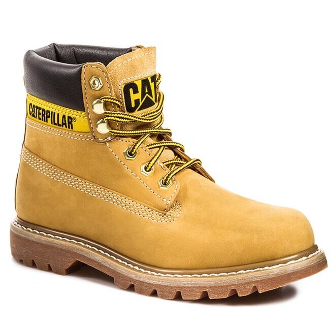 

Ботинки CATerpillar Colorado, желтый