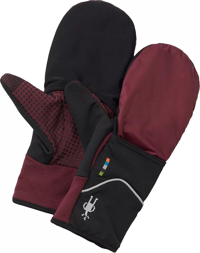 

Спортивные флисовые варежки Smartwool Merino Sport