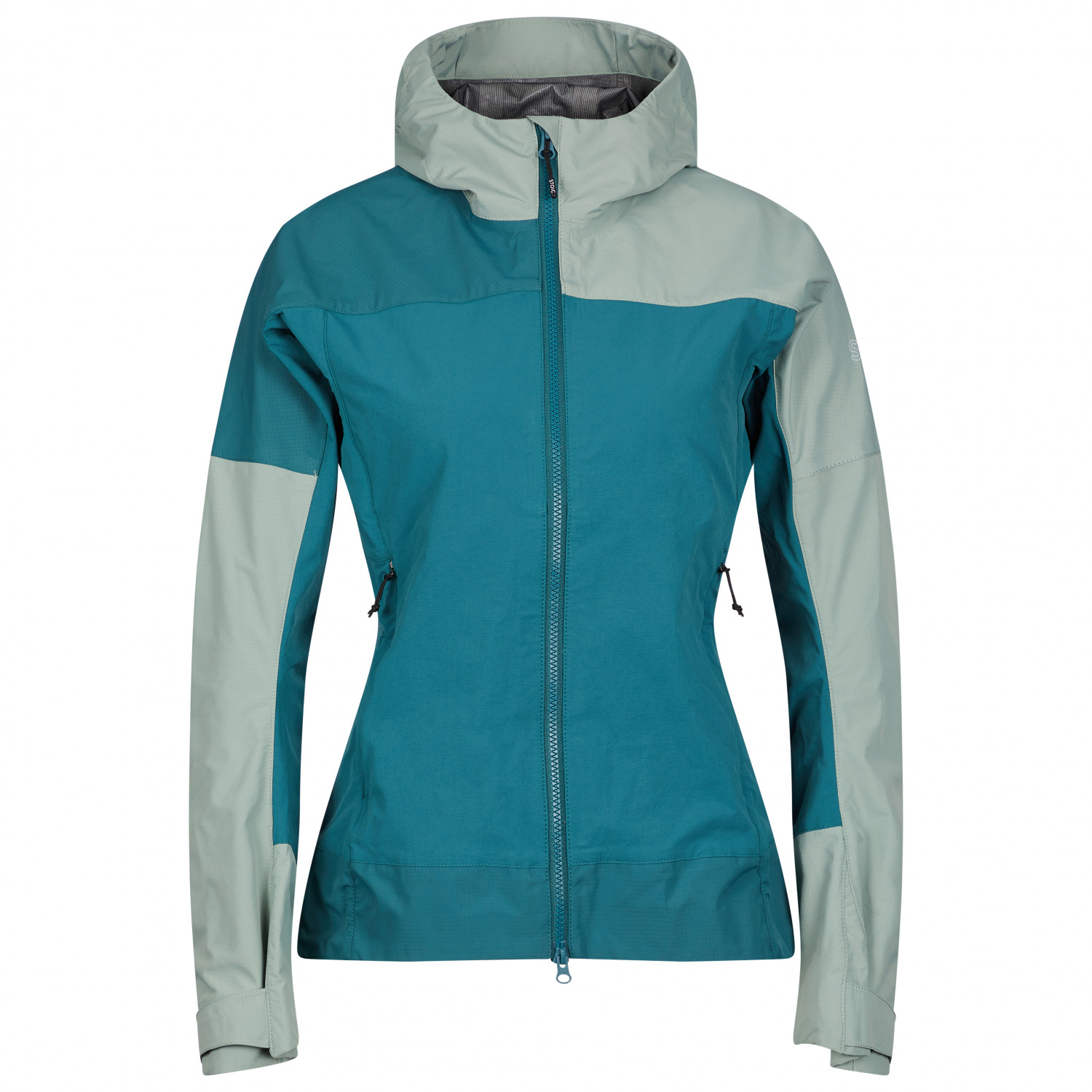 

Куртка из софтшелла Stoic Women's EketSt Hybrid, цвет Balsam