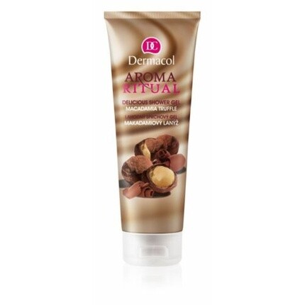 

Гель для душа Aroma Ritual Macadamia Truffle 250 мл для женщин, Dermacol