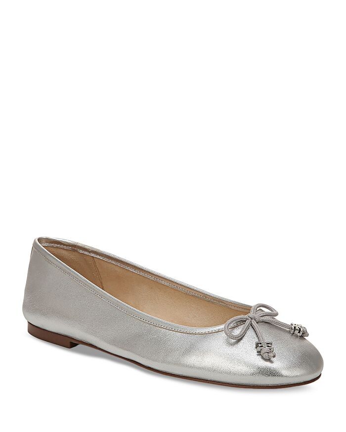 

Женские балетки Felicia Luxe Emblem с бантом Sam Edelman