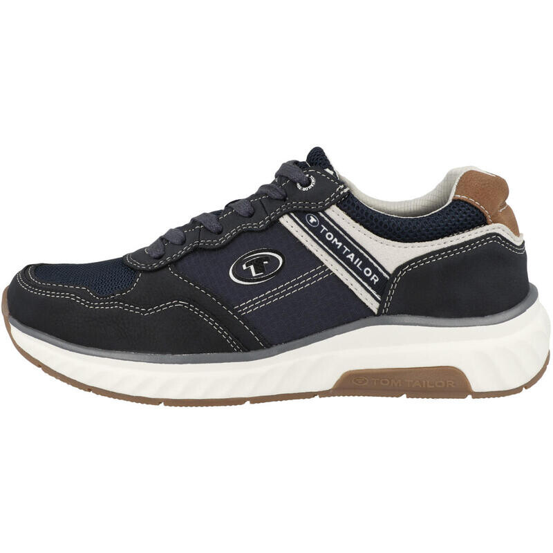 

Кроссовки низкие 5380140006 мужские TOM TAILOR, цвет blau