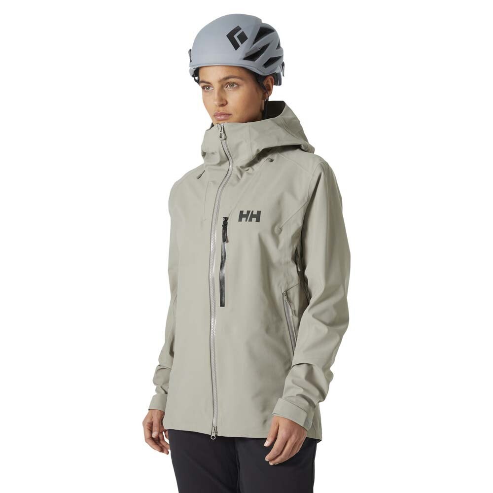 

Куртка Helly Hansen Verglas BC, фиолетовый