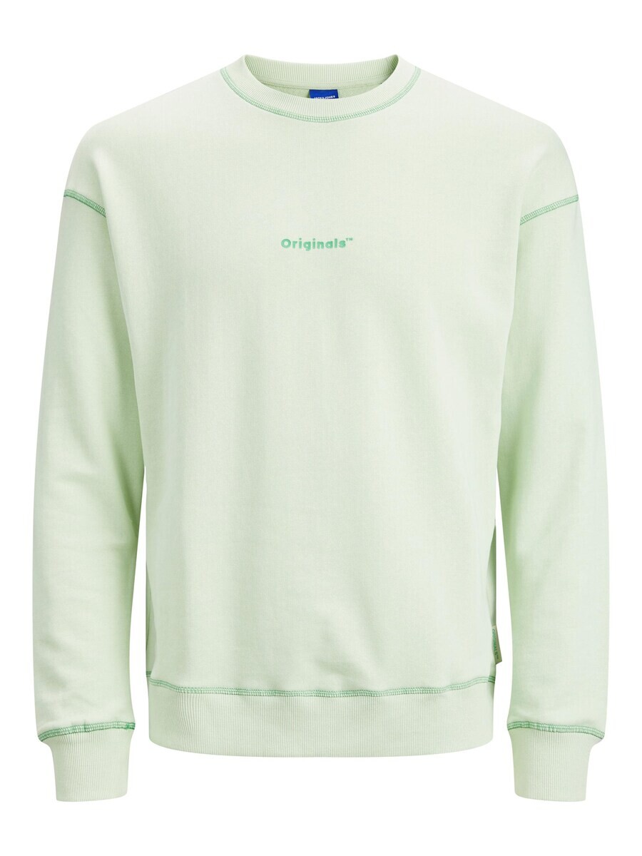 

Толстовка JACK & JONES, цвет Apple/Pastel green