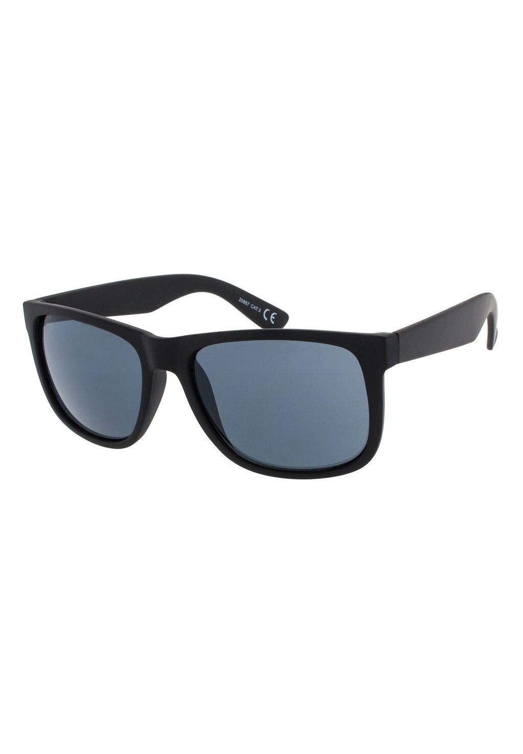 

Солнцезащитные очки ALPHA Icon Eyewear, цвет matt black