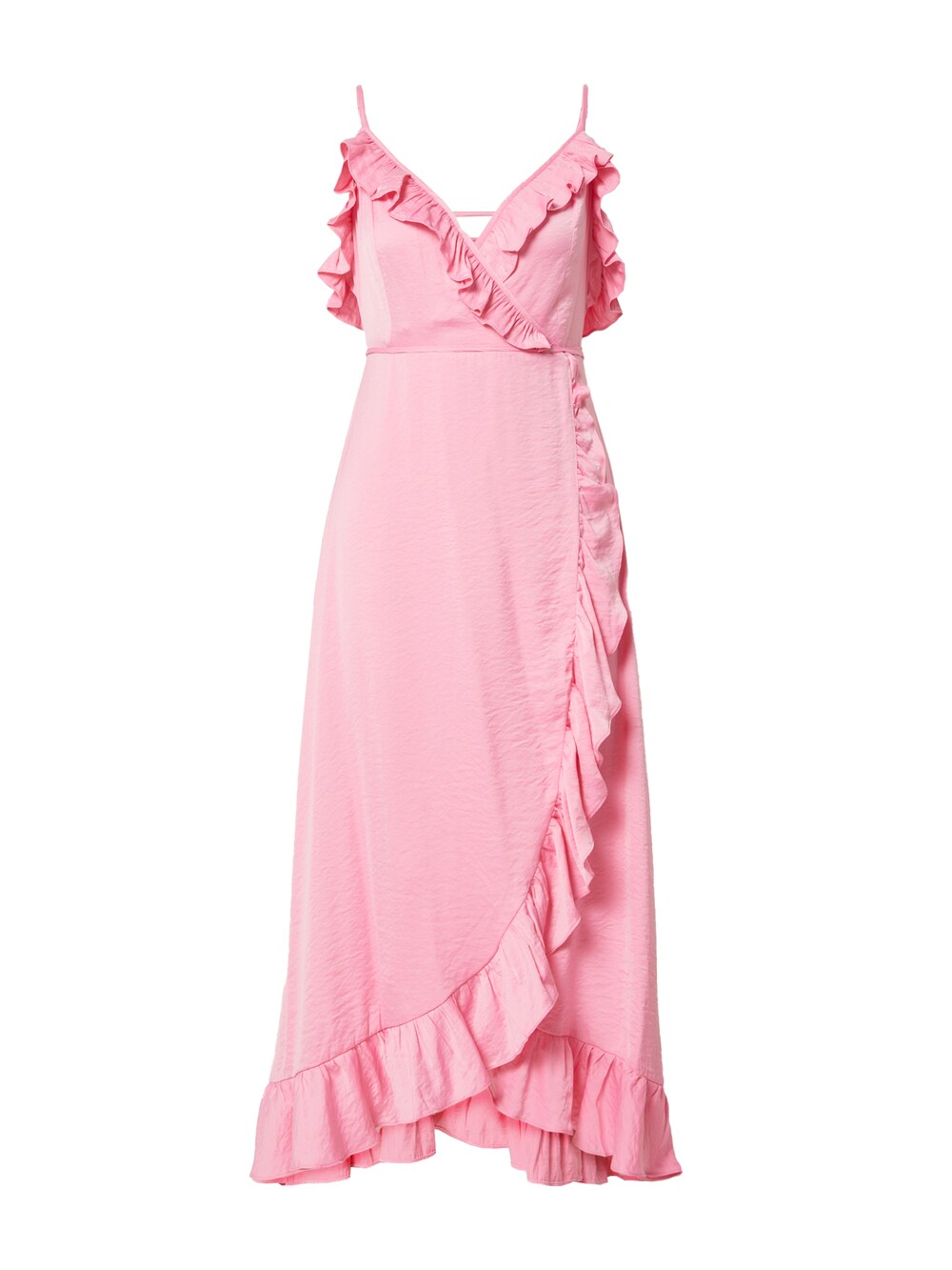 Платье Edited Benice, розовый
