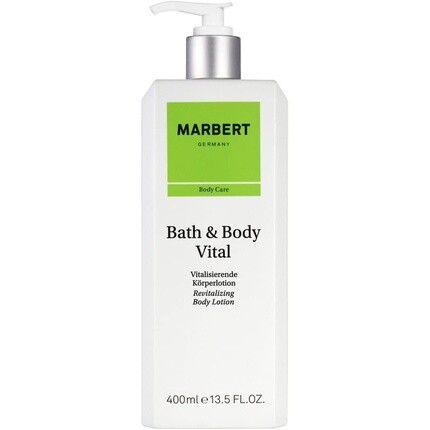 

Лосьон для тела Bath & Body Vital, 400 мл, Marbert