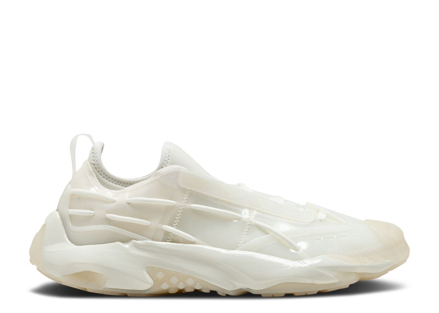 

Кроссовки Puma Anonymous Club X Plexus Vinyl 'Warm White', кремовый, Бежевый;серый