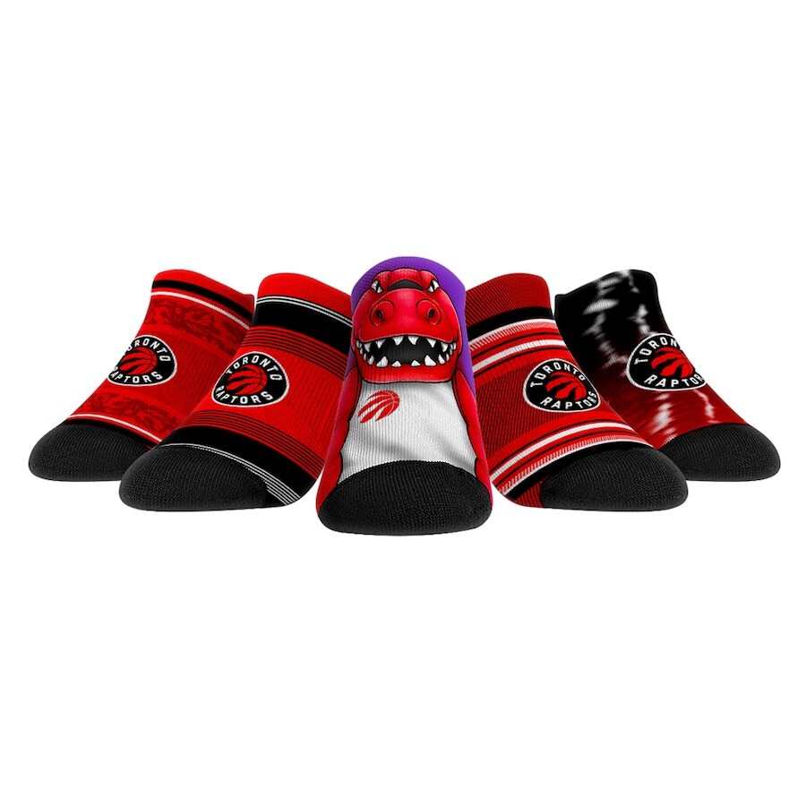 

Носки Rock Em Socks Toronto Raptors