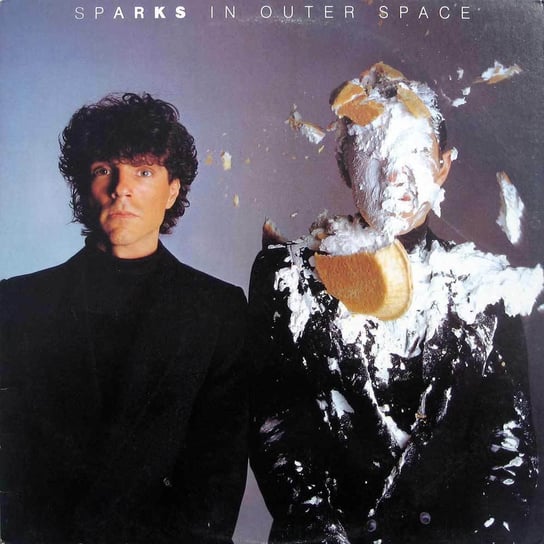 Виниловая пластинка Sparks - In Outer Space