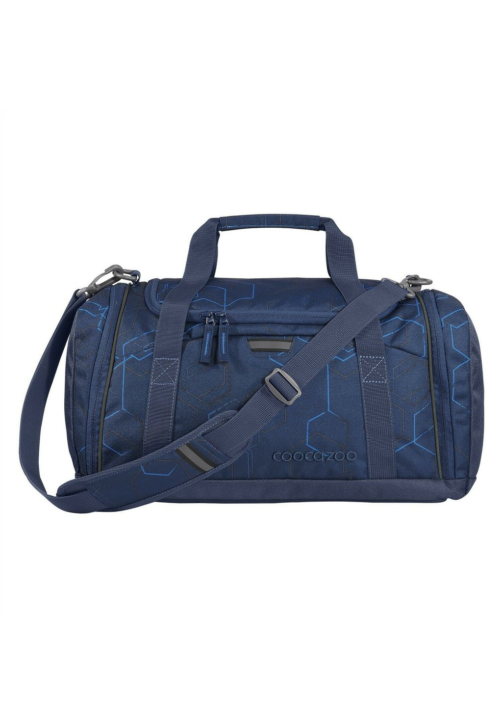 Спортивная сумка coocazoo, blue motion фото