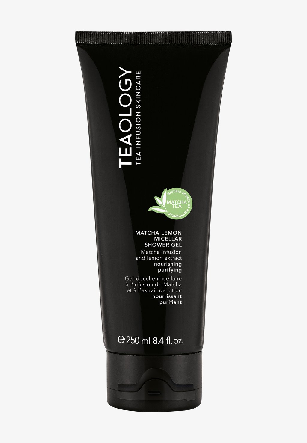 

Гель для душа Matcha Lemon Micellar Shower Gel Teaology