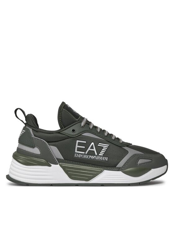 

Кроссовки Ea7 Emporio Armani, серый