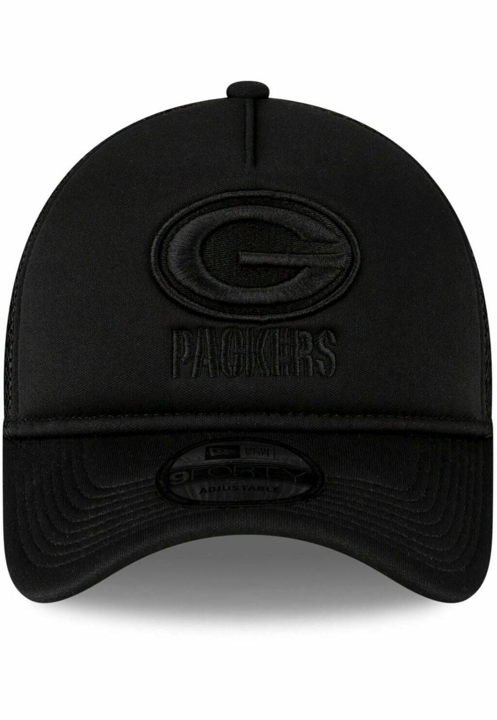

Бейсболка FORTY BAY PACKERS New Era, цвет black
