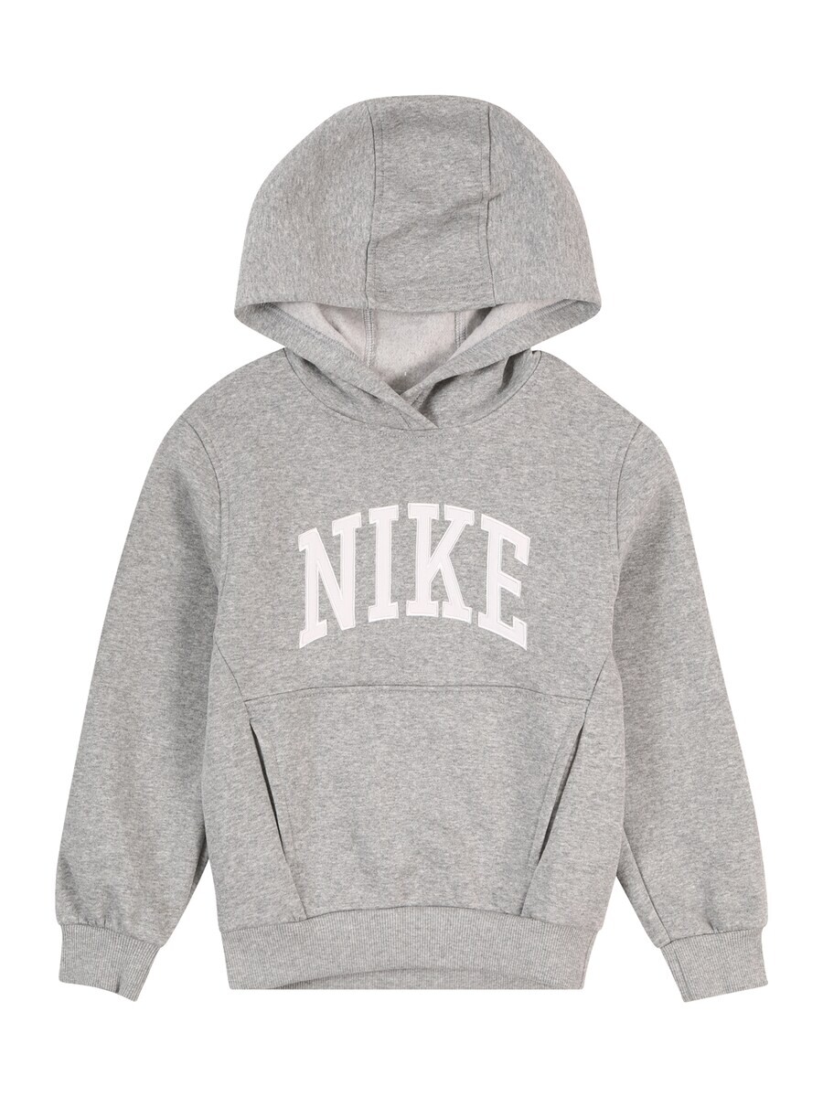 

Толстовка Nike Sportswear CLUB FLC, цвет mottled grey