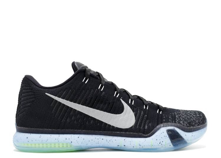 

Кроссовки Nike KOBE 10 ELITE PREMIUM HTM 'ARROWHEAD' MILAN EXCLUSIVE, черный