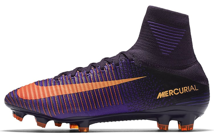 

Футбольные бутсы Nike Mercurial Superfly 5 мужские