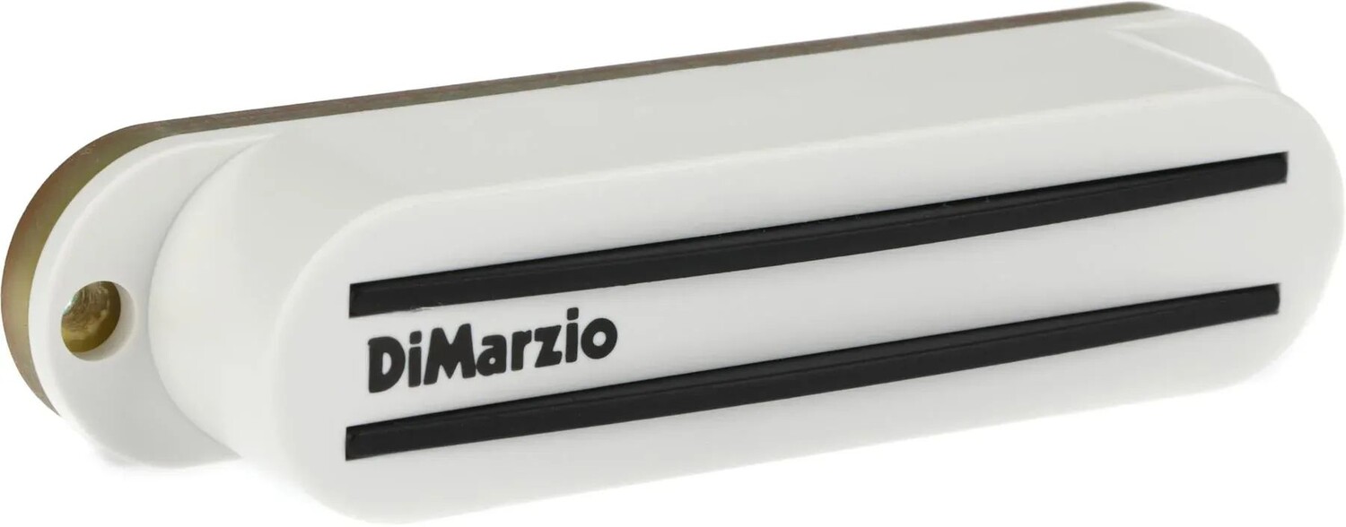 

Звукосниматель DiMarzio The Cruiser Neck Single Coil — белый