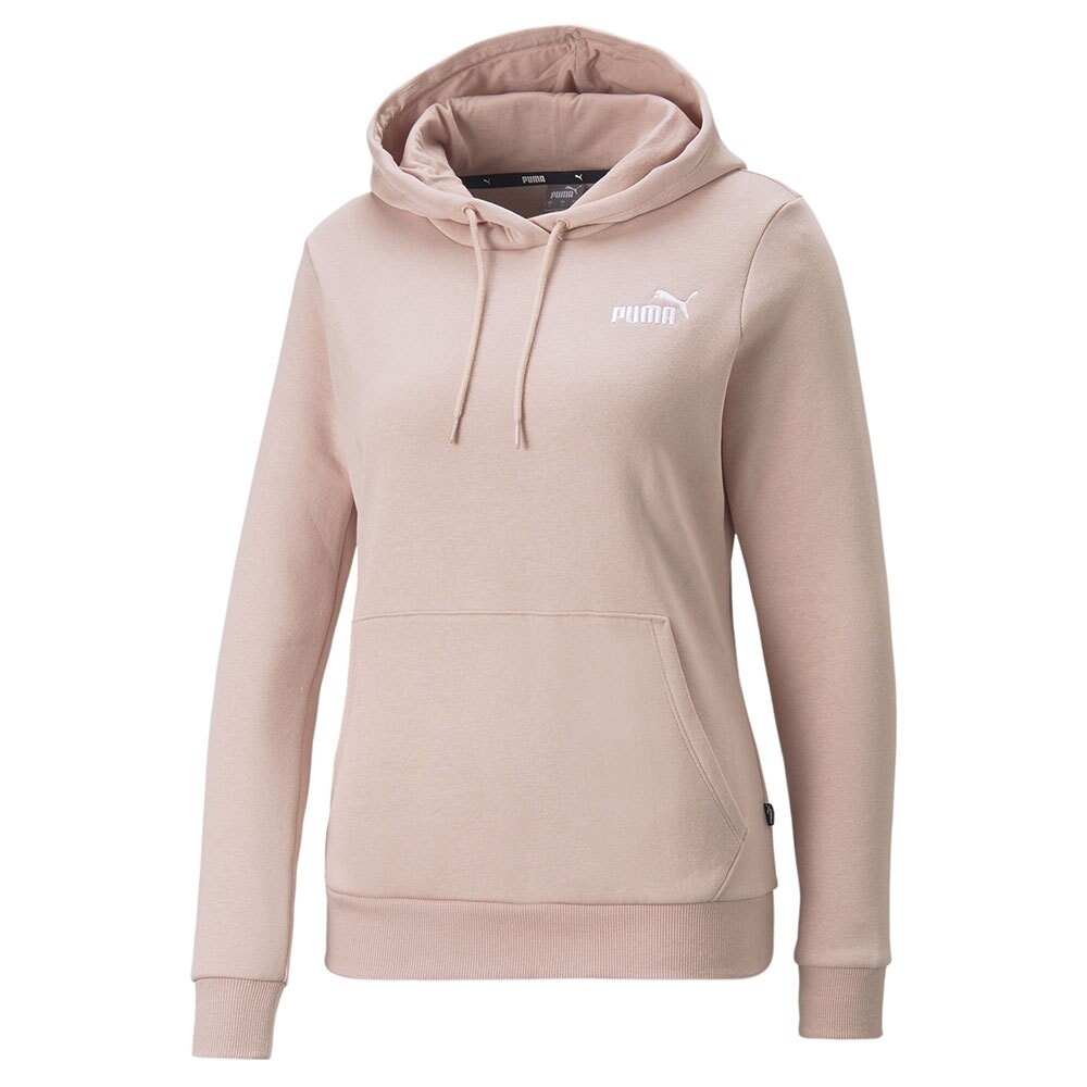 

Толстовка Puma Essentials+ Embroidery Fl, розовый