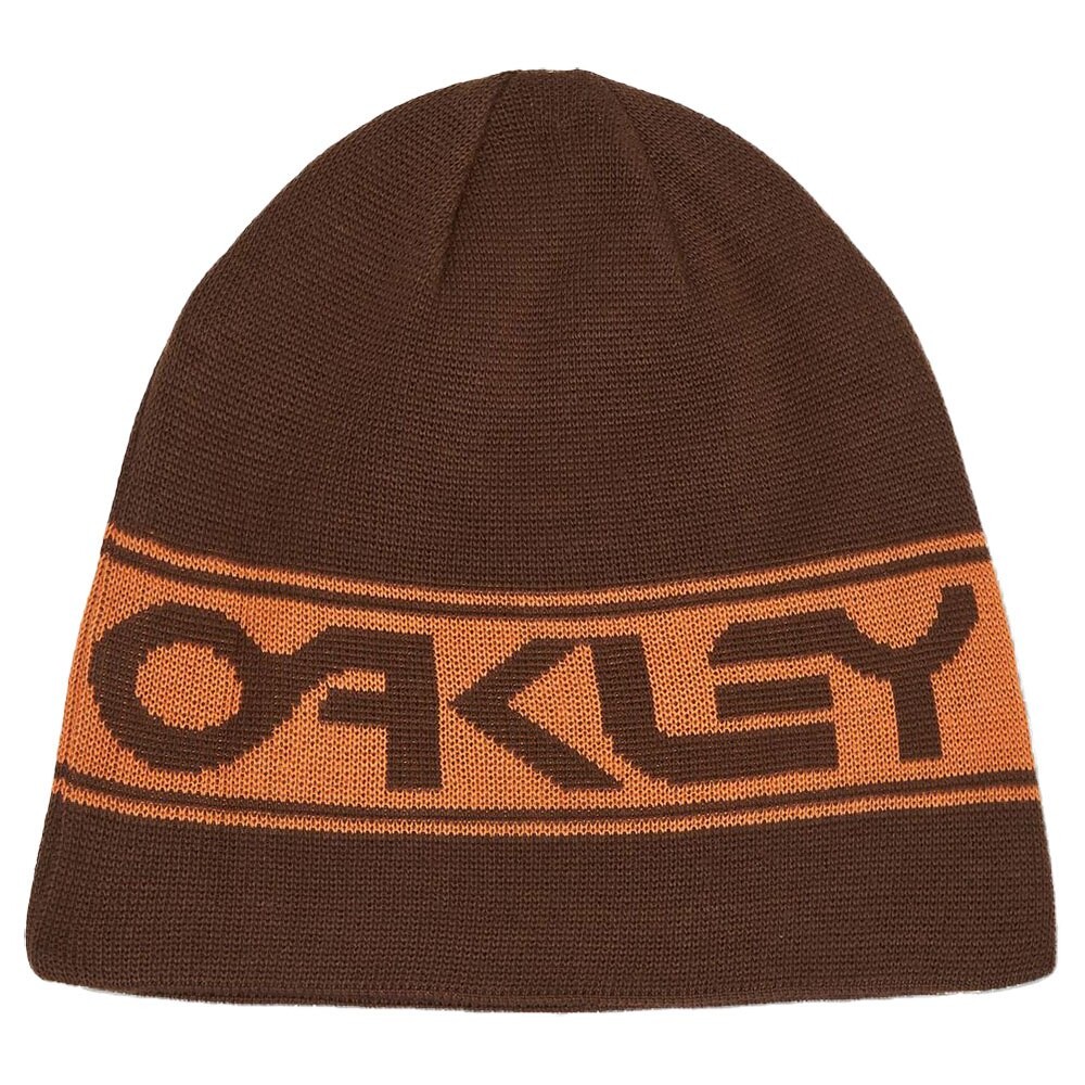

Шапка Oakley TNP Reversible, коричневый