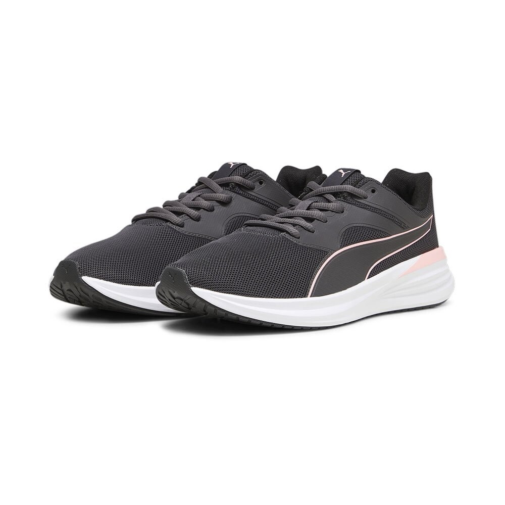 

Кроссовки для бега Puma Transport, серый