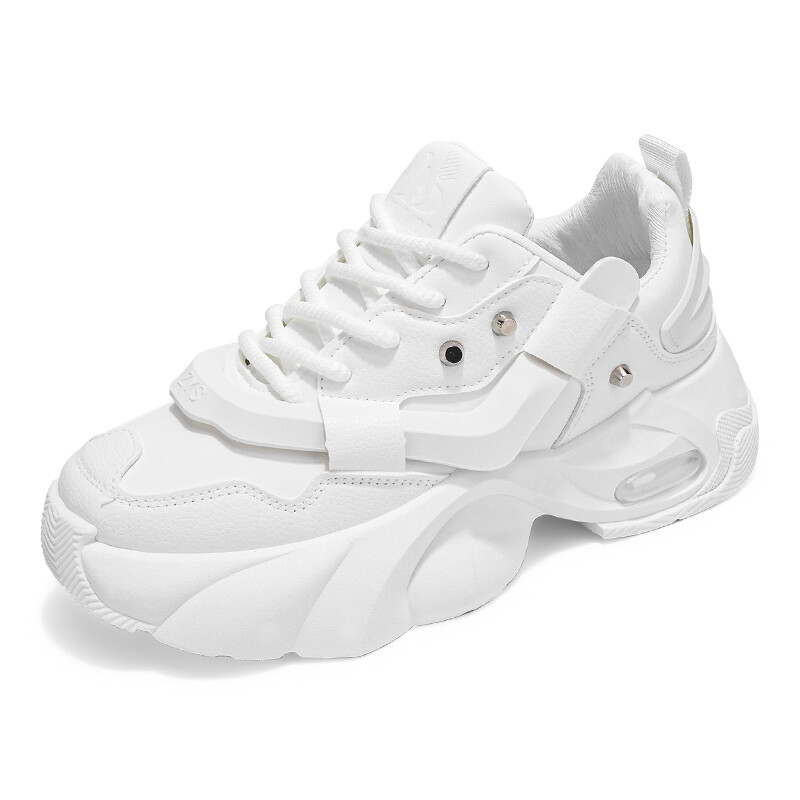 

Кроссовки унисекс с низким верхом Firs Kids, цвет GS102 white