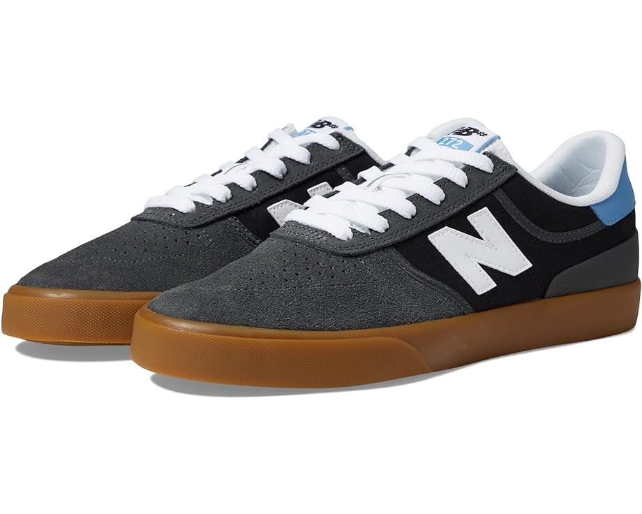 

Кроссовки New Balance Numeric 272, цвет Grey/Gum 1