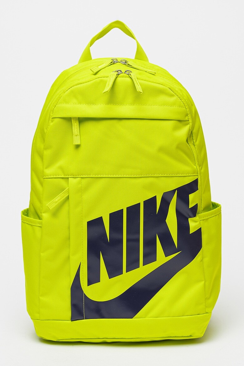 

Рюкзак Elemental с внешними карманами Nike, черный