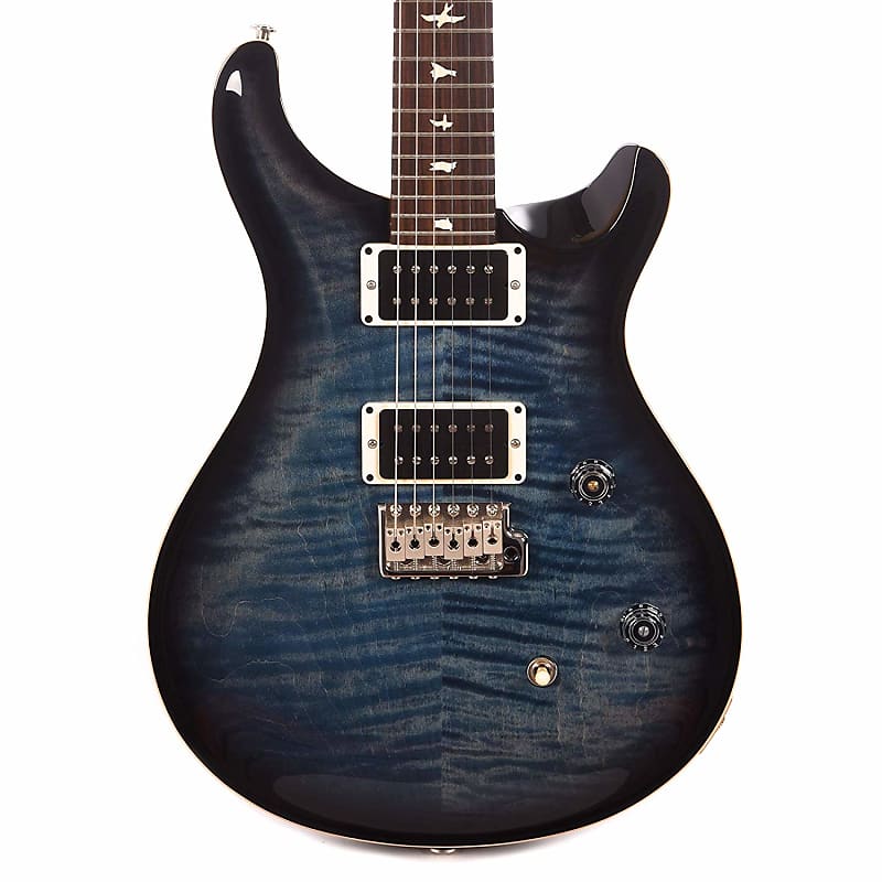 Электрогитара Paul Reed Smith PRS CE 24 Electric Guitar Faded Blue Smokeburst w/ Gig Bag
