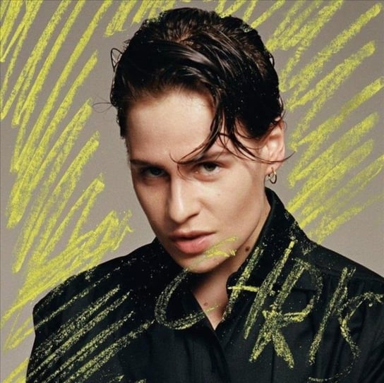 christine and the queens виниловая пластинка christine and the queens paranoia angels true love highlights Виниловая пластинка Christine and the Queens - Chris