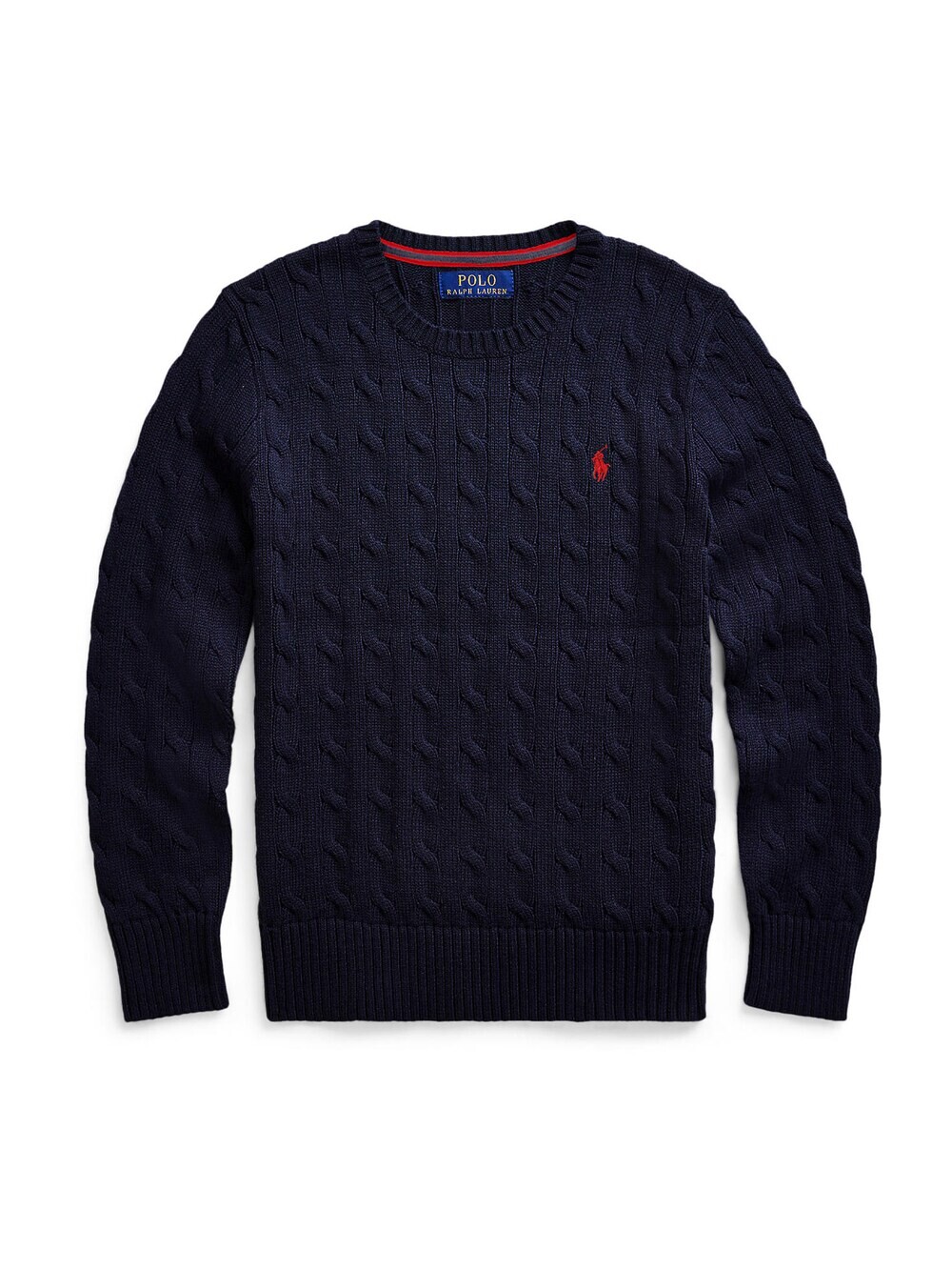

Свитер Polo Ralph Lauren, темно-синий