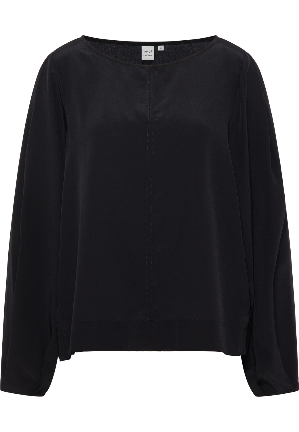 

Блуза Eterna LOOSE FIT, черный