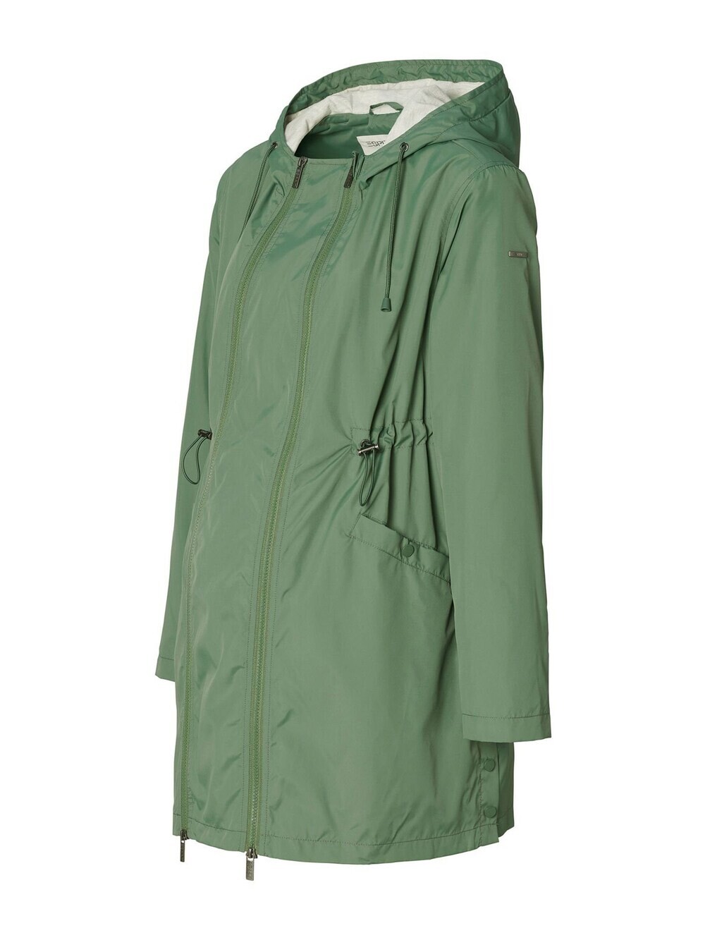

Межсезонная куртка Esprit, зеленый