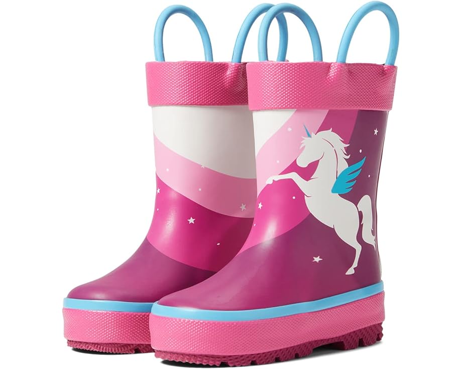 Ботинки Kamik Unicorn, цвет Magenta сапоги резиновые unicorn unisex kamik цвет magenta
