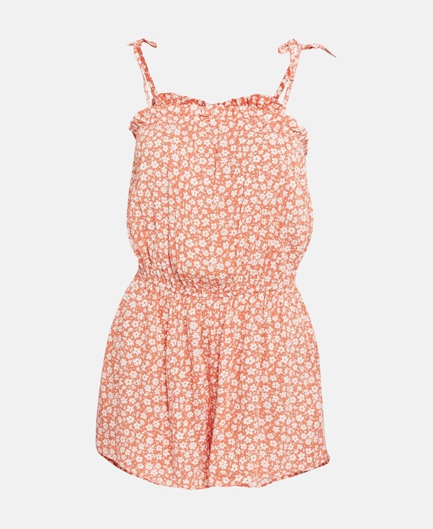 

Комбинезон Billabong, персик