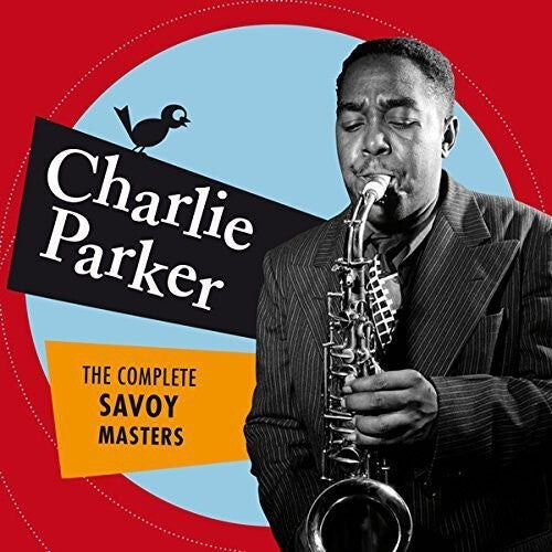 

CD диск Parker, Charlie: Complete Savoy Masters