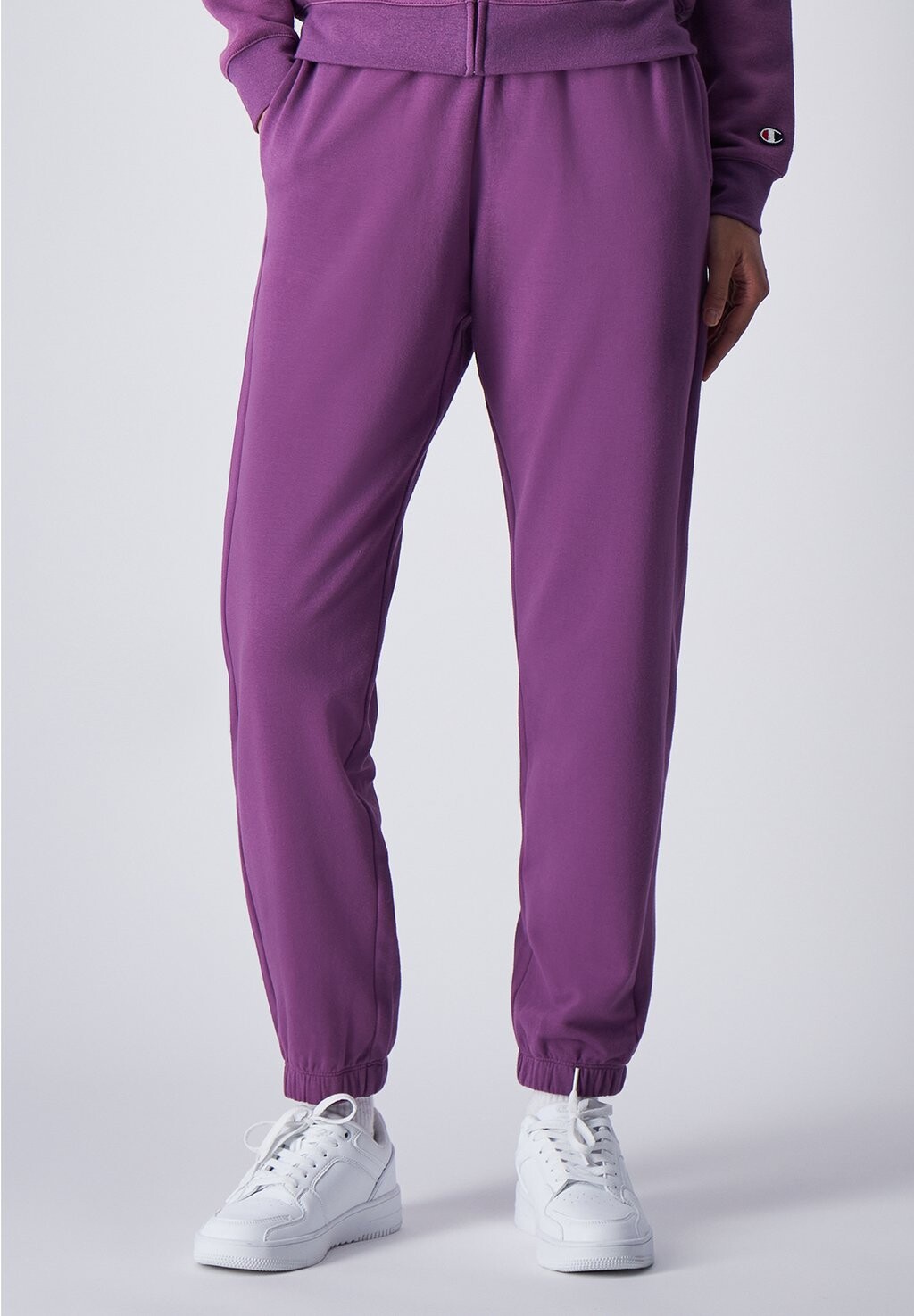 

Спортивные брюки ELASTIC CUFF FIT AMERICAN CLASSICS Champion, фиолетовый