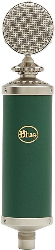 

Микрофон Blue Kiwi Large Diaphragm Multipattern Condenser Microphone