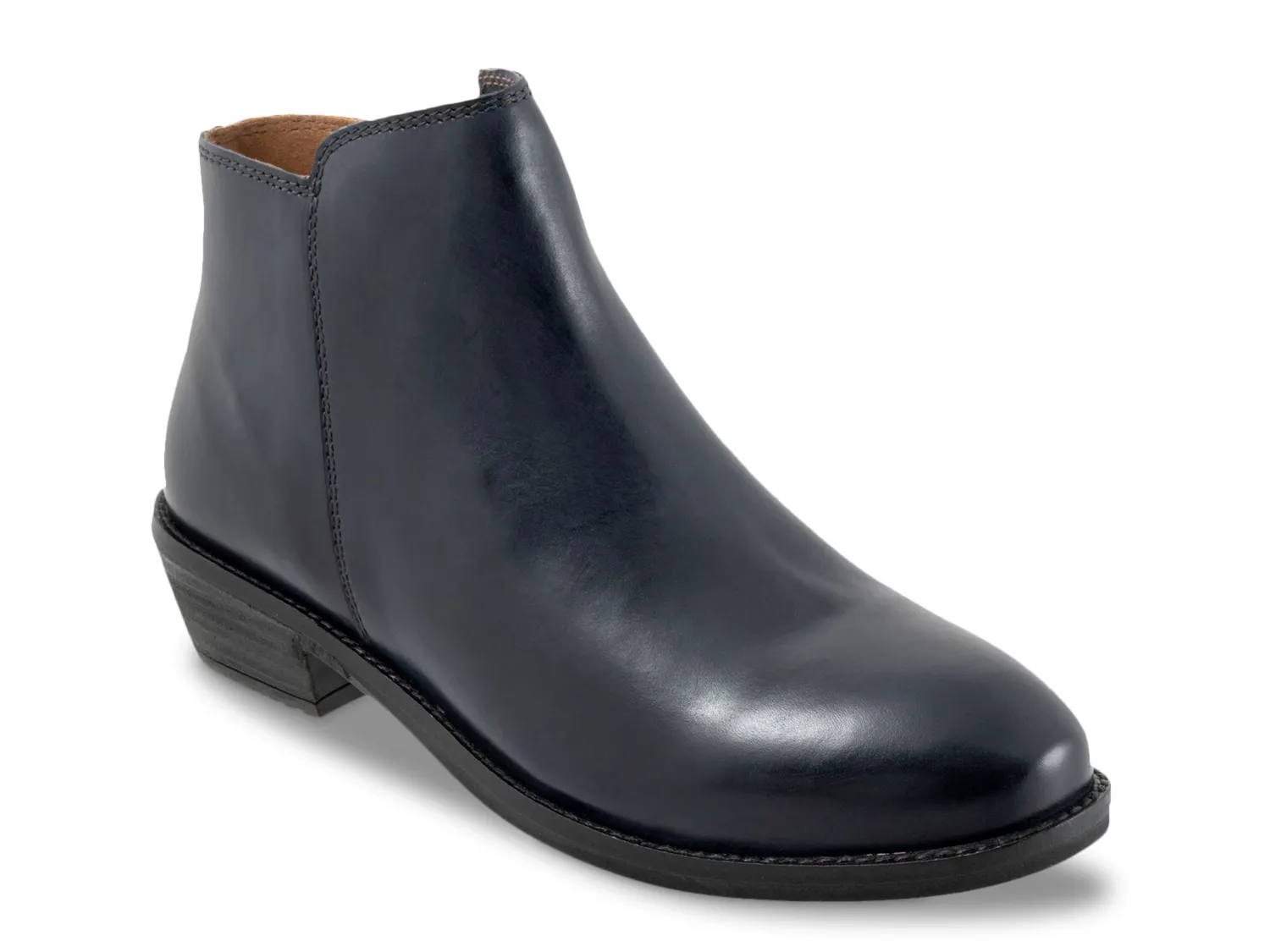 

Ботильоны Rocklin Bootie Softwalk, темно-синий