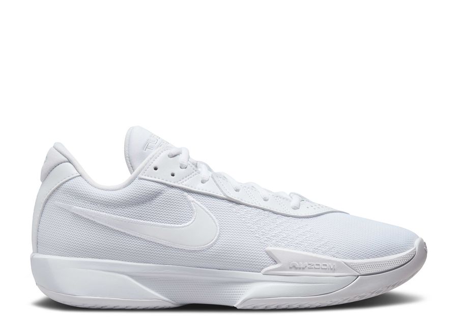 

Кроссовки Nike Air Zoom GT Cut Academy EP, цвет White Photon Dust