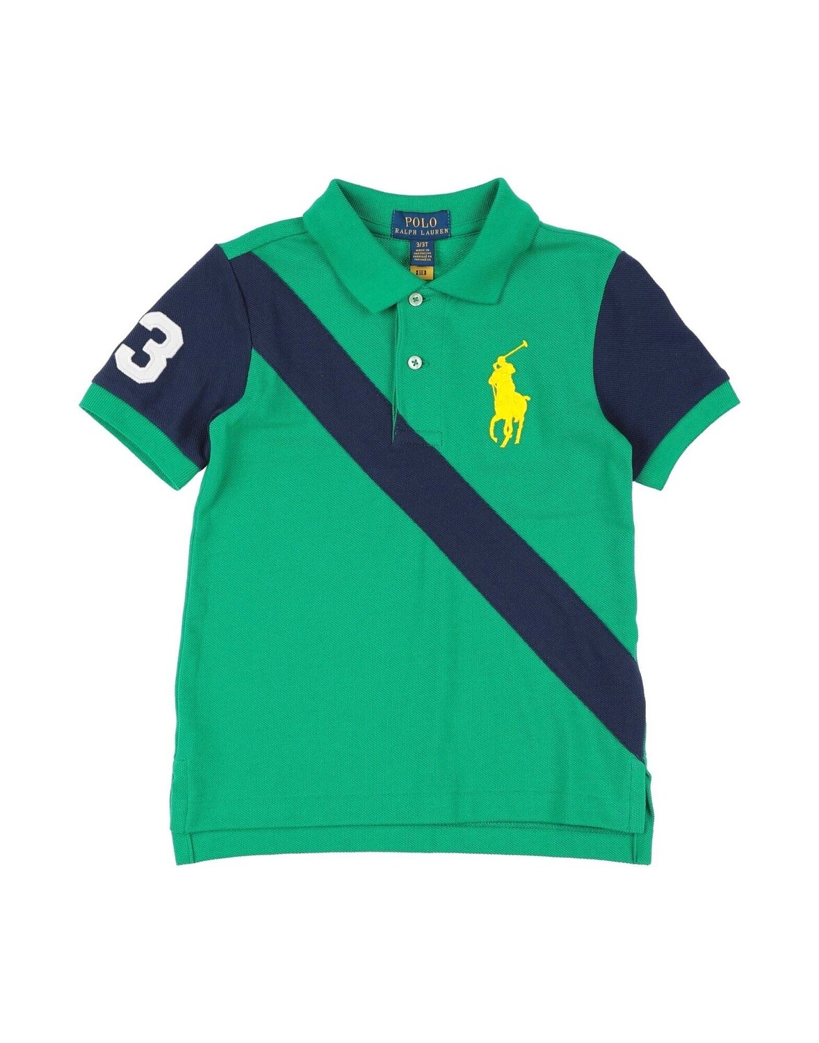 

рубашки поло Polo Ralph Lauren, зеленый