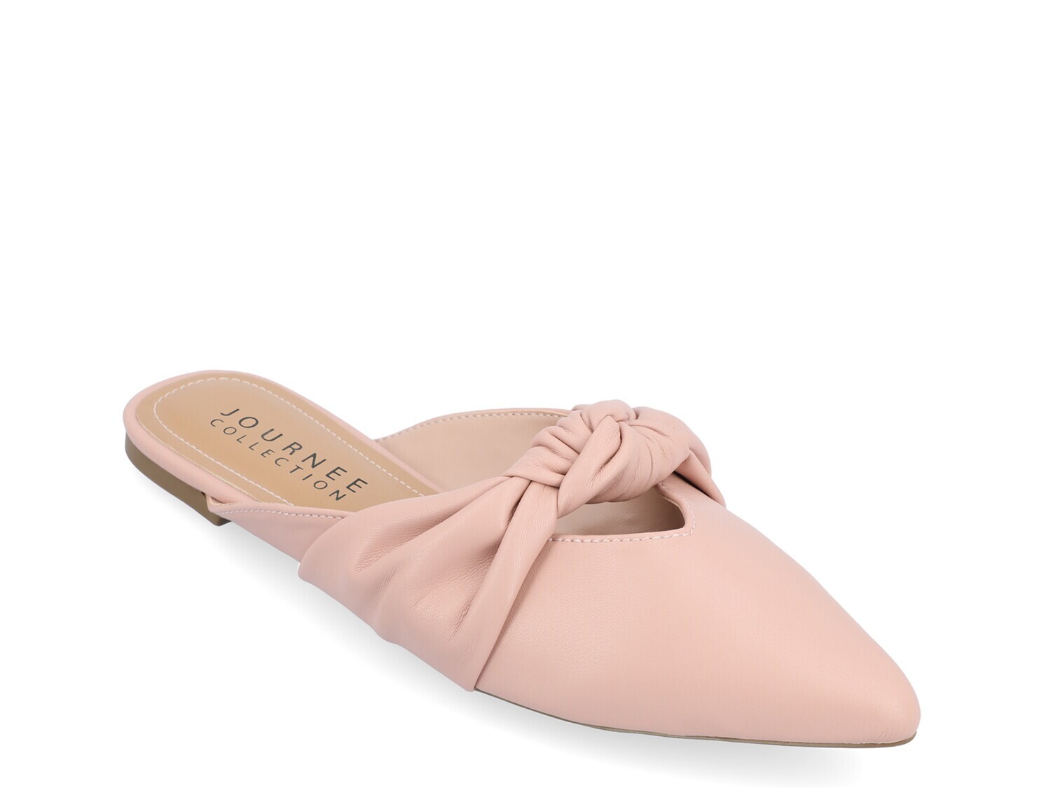 

Мюли Salinn из коллекции Journee Journee Collection, светло-розовый