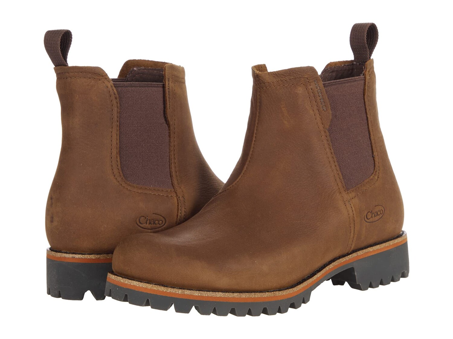 

Ботинки Chaco Fields Chelsea Waterproof