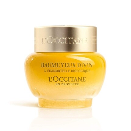 

L'Occitane Божественный бальзам для глаз Бессмертник 15 мл