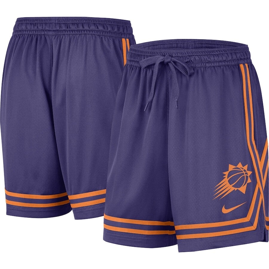 

Шорты Nike Phoenix Suns, фиолетовый