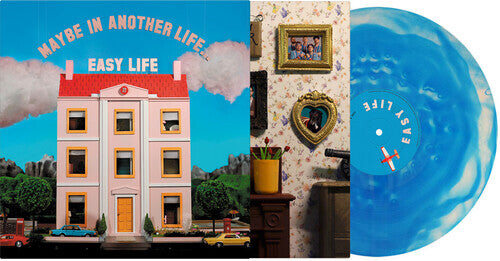 

Виниловая пластинка Easy Life: Maybe In Another Life - Ltd Sky Blue Marbled Vinyl