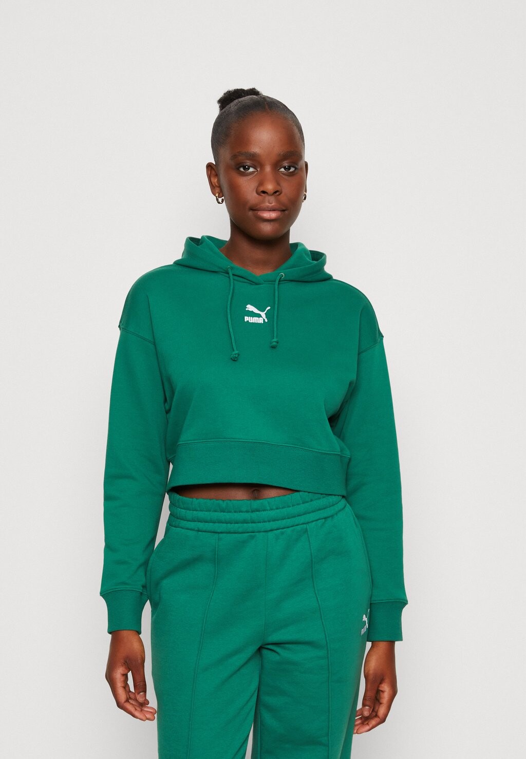 

Толстовка с капюшоном Puma