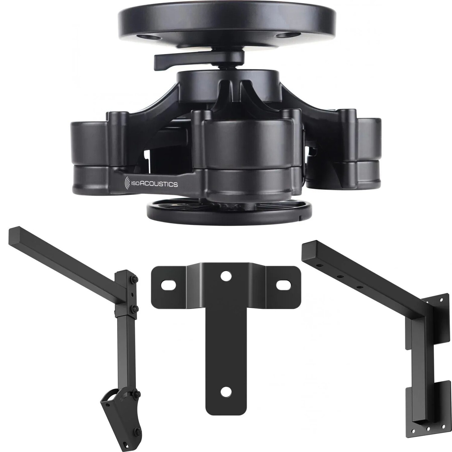 

Комплект крепления динамика с удлиненным L-образным кронштейном IsoAcoustics V120